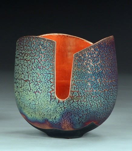 WB-1409 Glow Pot $425 at Hunter Wolff Gallery